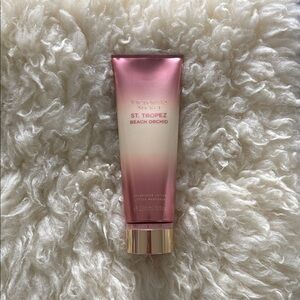 New V.S. St. Tropez Beach Orchid Shea Fragrance Lotion